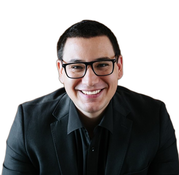 Victor Margosian, fundador da ElevaFlow360